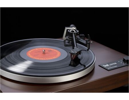 Dual CS 518, Walnuss