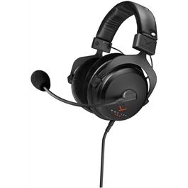 Beyerdynamic B-Ware MMX 300 PRO, 45 Ohm, Schwarz