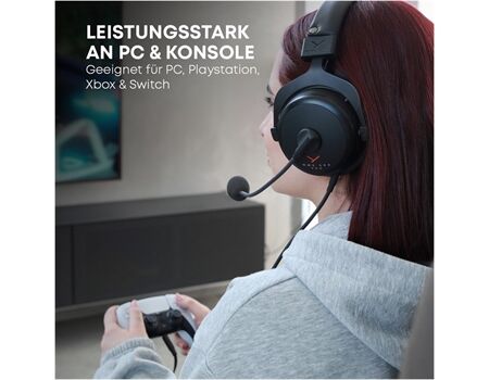 Beyerdynamic B-Ware MMX 300 PRO, 45 Ohm, Schwarz