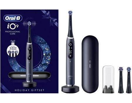 Oral-B iO Series 9 Black Onyx Geschenk Ed.