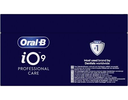 Oral-B iO Series 9 Black Onyx Geschenk Ed.
