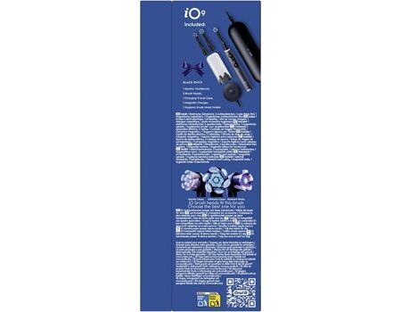 Oral-B iO Series 9 Black Onyx Geschenk Ed.