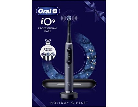 Oral-B iO Series 9 Black Onyx Geschenk Ed.