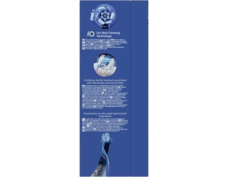 Oral-B iO Series 9 Black Onyx Geschenk Ed.