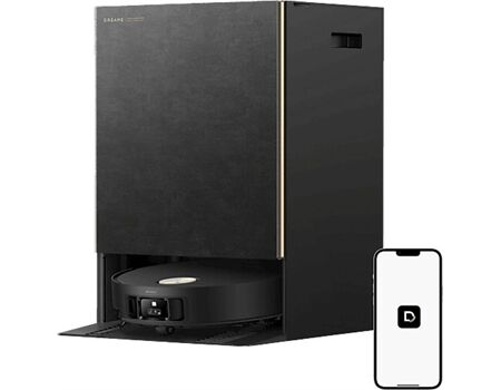 dreame Matrix 10 Ultra 30.000 Pa. schwarz