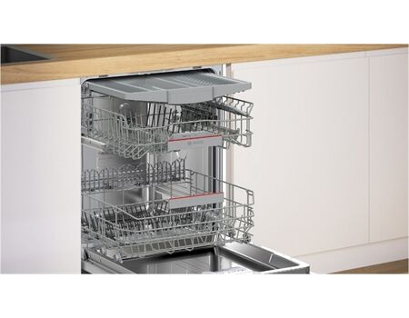 Bosch SBV4ECX28E /XXL/Vollintegriert/Besteckschublade