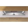 Bosch SBV4ECX28E /XXL/Vollintegriert/Besteckschublade