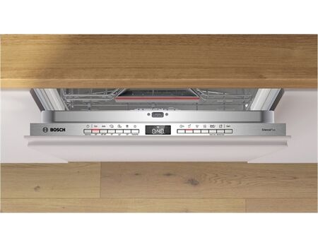 Bosch SBV4ECX28E /XXL/Vollintegriert/Besteckschublade