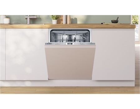 Bosch SBV4ECX28E /XXL/Vollintegriert/Besteckschublade