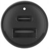 Belkin BoostCharge Kfz USB/-C Charger(42W)