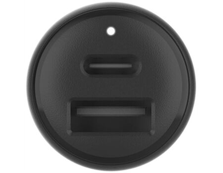 Belkin BoostCharge Kfz USB/-C Charger(42W)