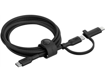 Belkin BoostCharge Pro USB-C>C/Lightning