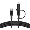 Belkin BoostCharge Pro USB-C>C/Lightning