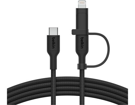Belkin BoostCharge Pro USB-C>C/Lightning