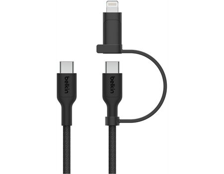 Belkin BoostCharge Pro USB-C>C/Lightning