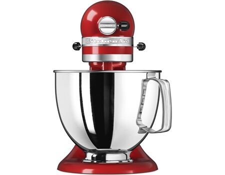 Kitchen-Aid B-Ware 5KSM125EER 4,8l Küchenmaschine, Empire Red