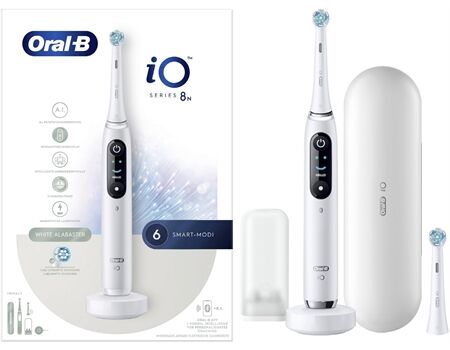 Oral-B iO Series 8N weiß