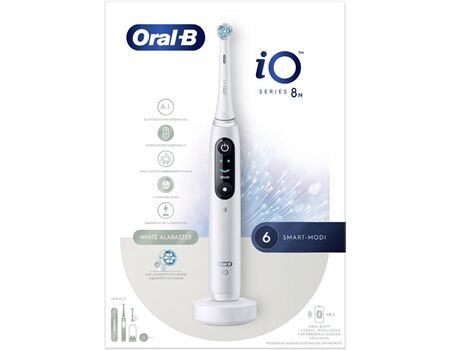 Oral-B iO Series 8N weiß