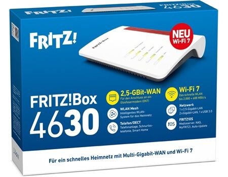 AVM FRITZ!Box 4630