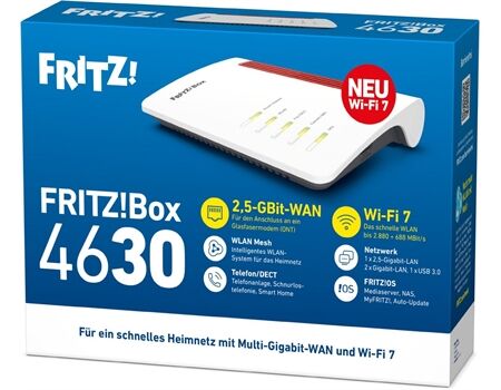 AVM FRITZ!Box 4630