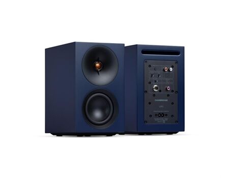 Cambridge L/R S blau