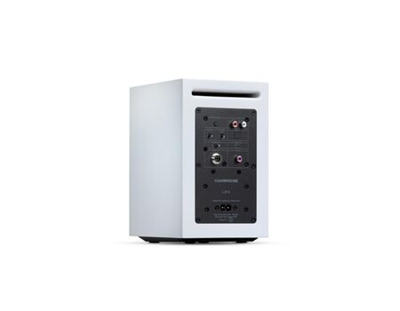 Cambridge L/R S weiss