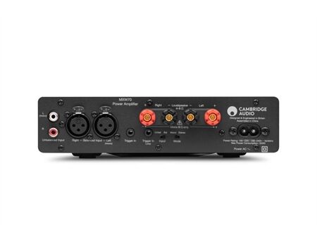 Cambridge MXW10