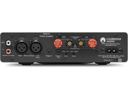 Cambridge MXW10