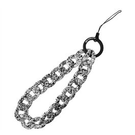 case&me Amelie Chain schwarz/weiß CMWCHAINSPRYWK