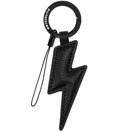 case&me Amelie Charm Flash schwarz CMCHARMPUFLASHK