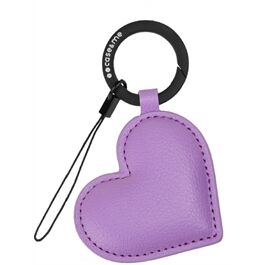 case&me Amelie Charm Heart lavander CMCHARMPUHRTL
