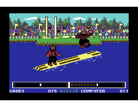 EVERCADE The C64 Collection 2 Cartridge
