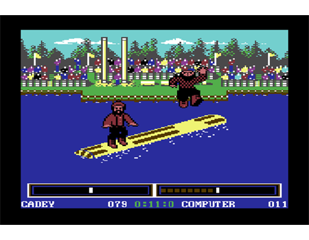 EVERCADE The C64 Collection 2 Cartridge