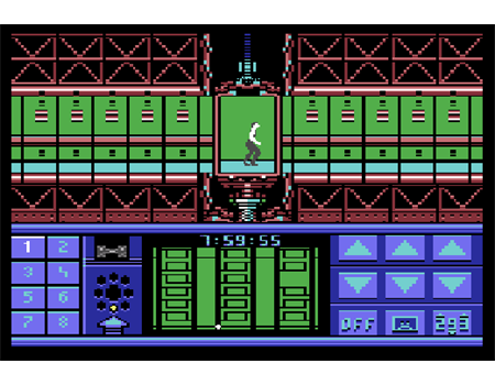 EVERCADE The C64 Collection 2 Cartridge