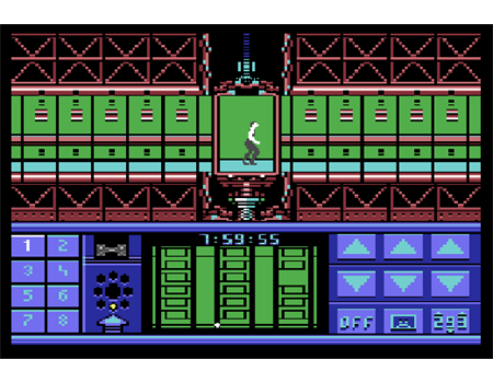 EVERCADE The C64 Collection 2 Cartridge