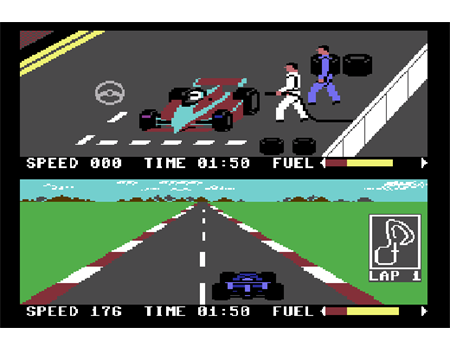 EVERCADE The C64 Collection 2 Cartridge