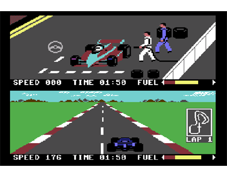 EVERCADE The C64 Collection 2 Cartridge