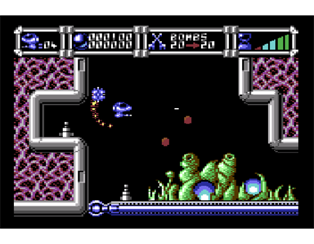 EVERCADE The C64 Collection 2 Cartridge