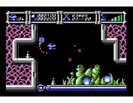 EVERCADE The C64 Collection 2 Cartridge