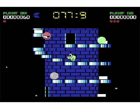 EVERCADE The C64 Collection 2 Cartridge