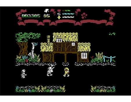 EVERCADE The C64 Collection 2 Cartridge