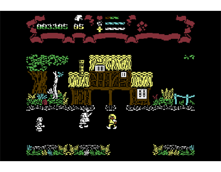 EVERCADE The C64 Collection 2 Cartridge