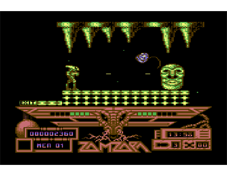 EVERCADE The C64 Collection 2 Cartridge