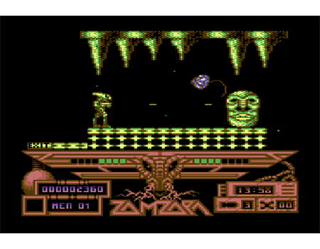 EVERCADE The C64 Collection 2 Cartridge