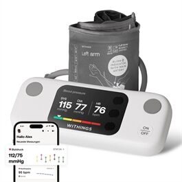 WITHINGS B-Ware BPM Vision Blutdruckmessgerät