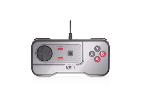 EVERCADE VS-R Solo Controller (VS/VS-R/Alpha/PC/MAC)