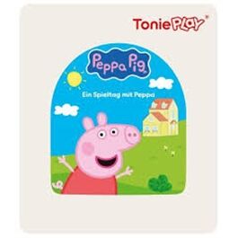TONIES Tonieplay M - Ein Spieltag mit Peppa Pig