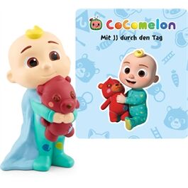 TONIES Tonies Hörfigur CoComelon - mit JJ durch den Tag