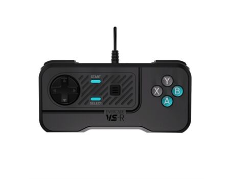 EVERCADE VS-R & Tomb Raider Col. 1