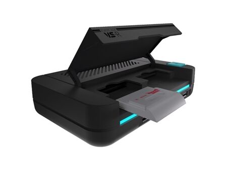 EVERCADE VS-R & Tomb Raider Col. 1